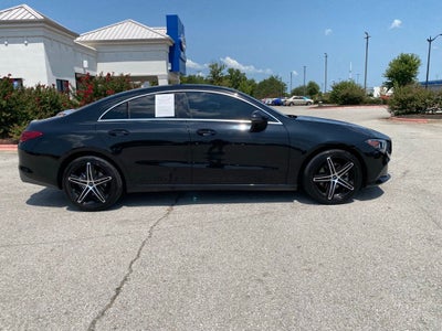 2020 Mercedes-Benz CLA CLA 250