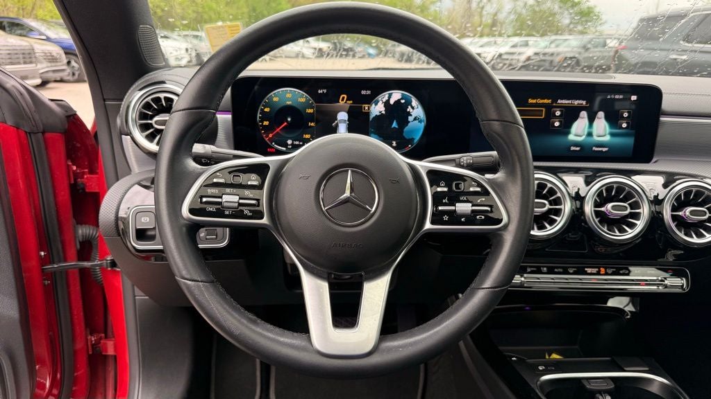 2021 Mercedes-Benz CLA CLA 250