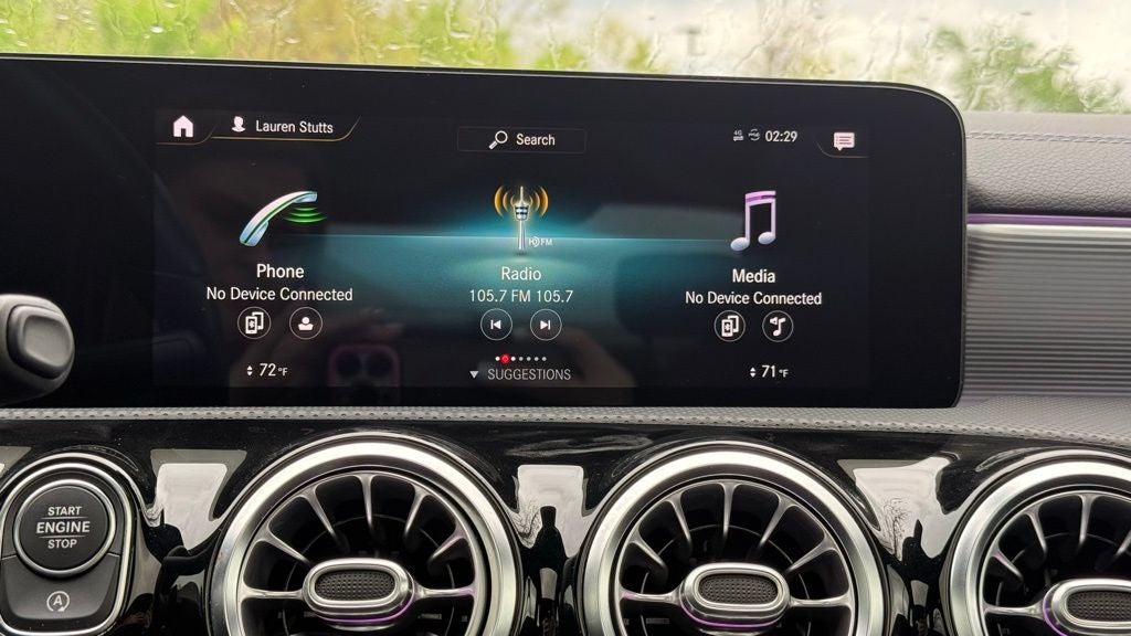 2021 Mercedes-Benz CLA CLA 250