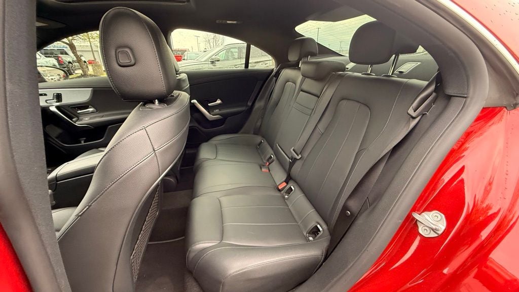 2021 Mercedes-Benz CLA CLA 250