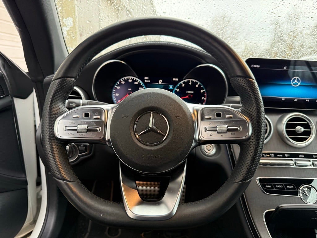 2023 Mercedes-Benz C-Class C 300 4MATIC®