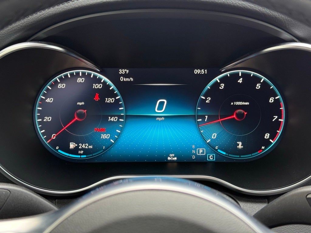 2023 Mercedes-Benz C-Class C 300 4MATIC®