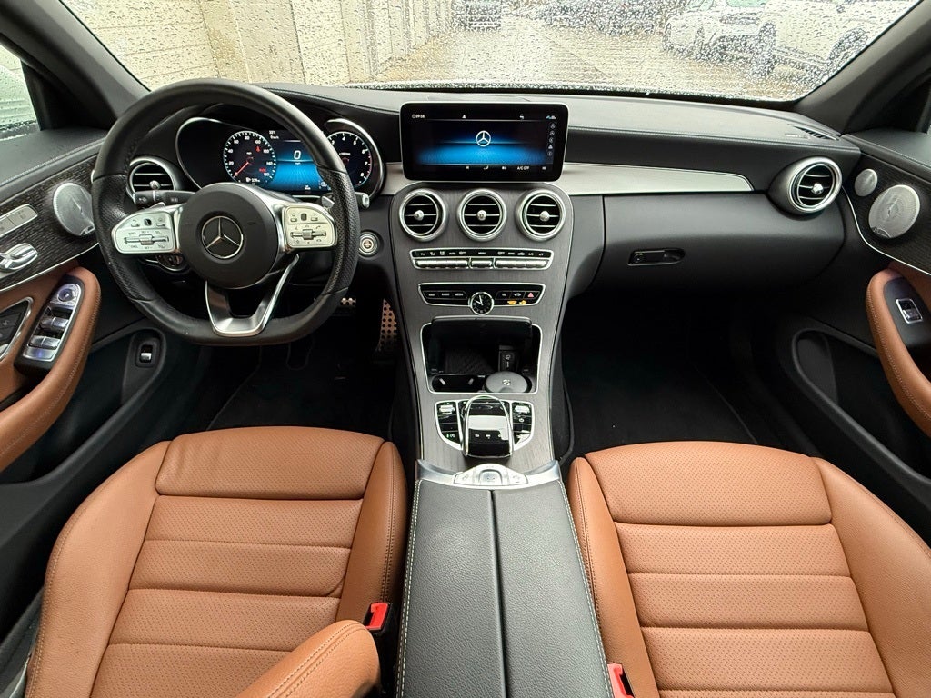 2023 Mercedes-Benz C-Class C 300 4MATIC®