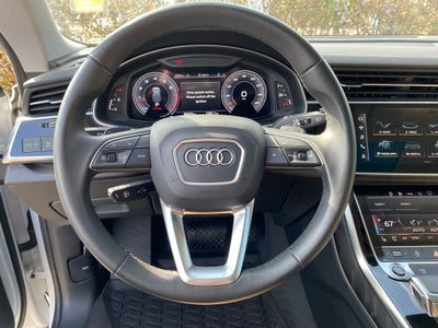 2022 Audi Q8 55 Premium Plus quattro