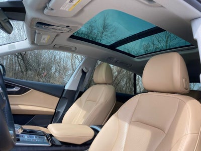 2022 Audi Q8 55 Premium Plus quattro