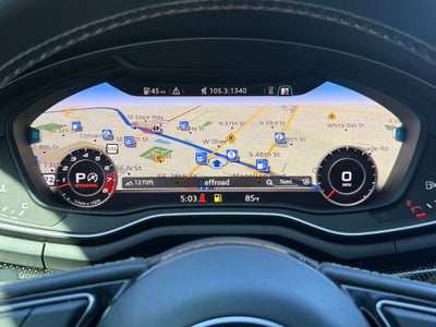 2019 Audi S5 3.0T Premium Plus quattro