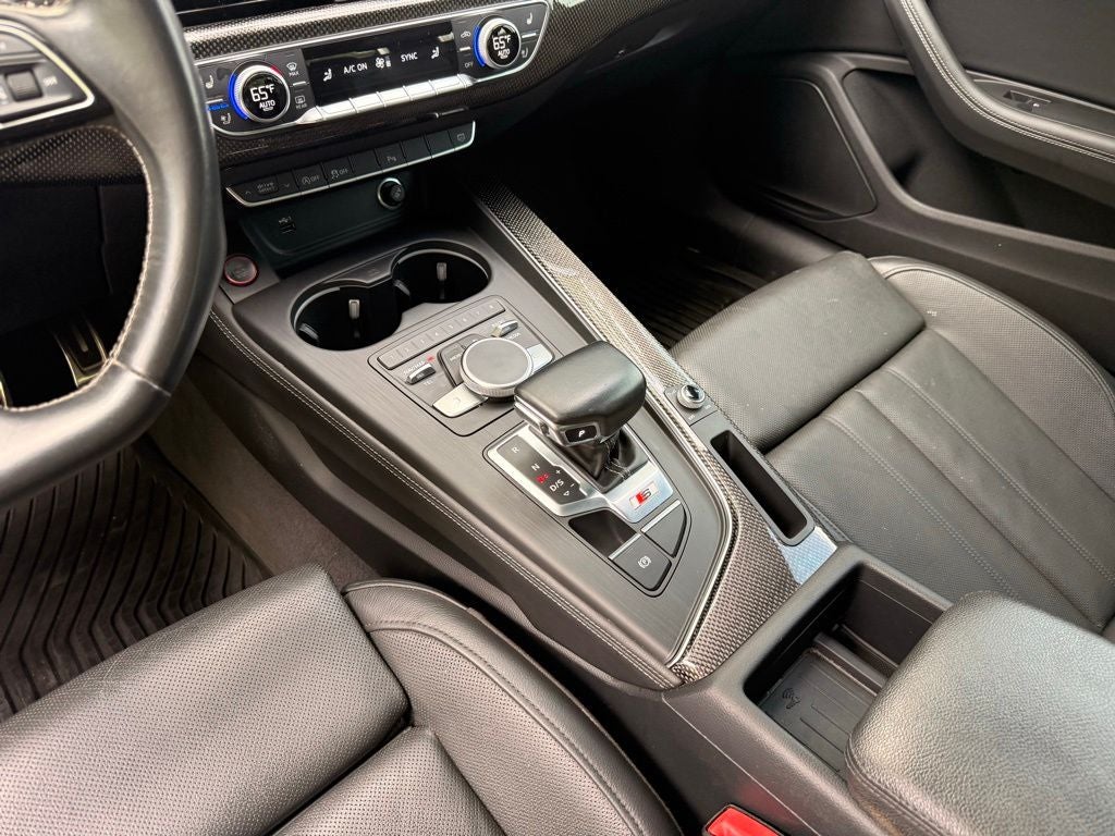2019 Audi S5 3.0T Premium Plus quattro