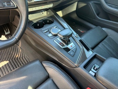 2019 Audi S5 3.0T Premium Plus quattro