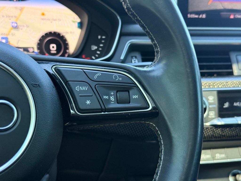 2019 Audi S5 3.0T Premium Plus quattro