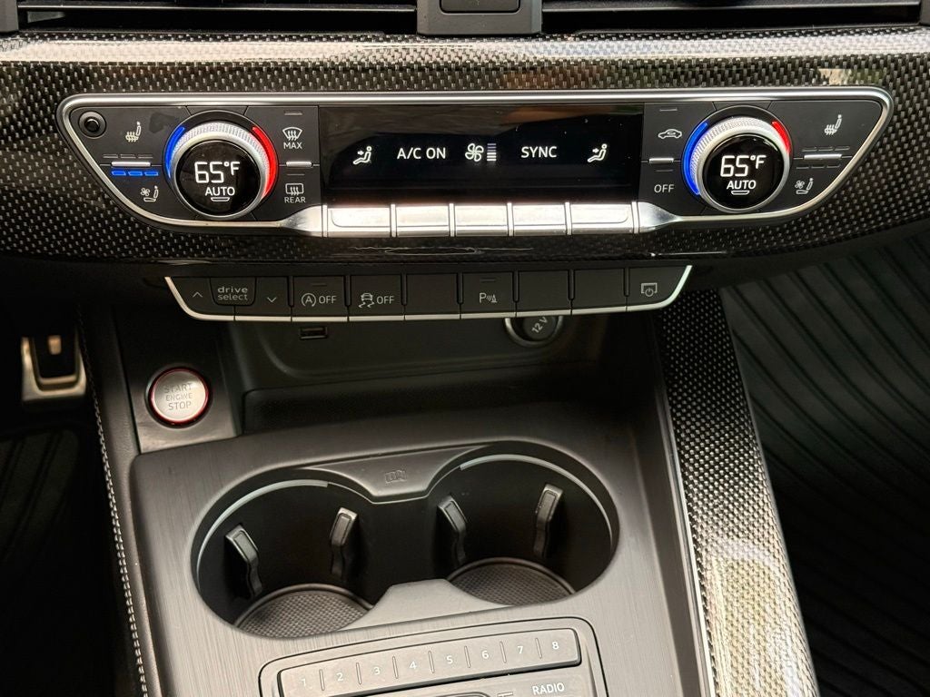 2019 Audi S5 3.0T Premium Plus quattro
