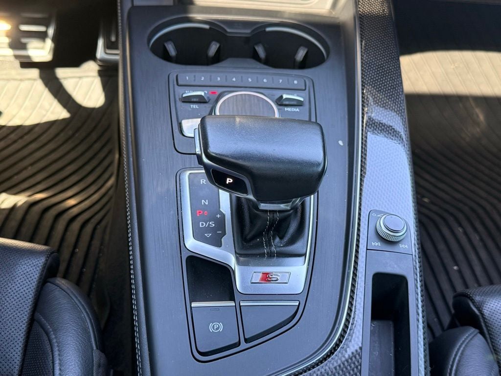 2019 Audi S5 3.0T Premium Plus quattro