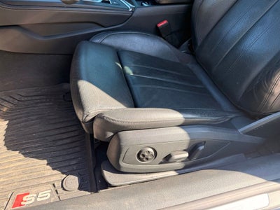 2019 Audi S5 3.0T Premium Plus quattro