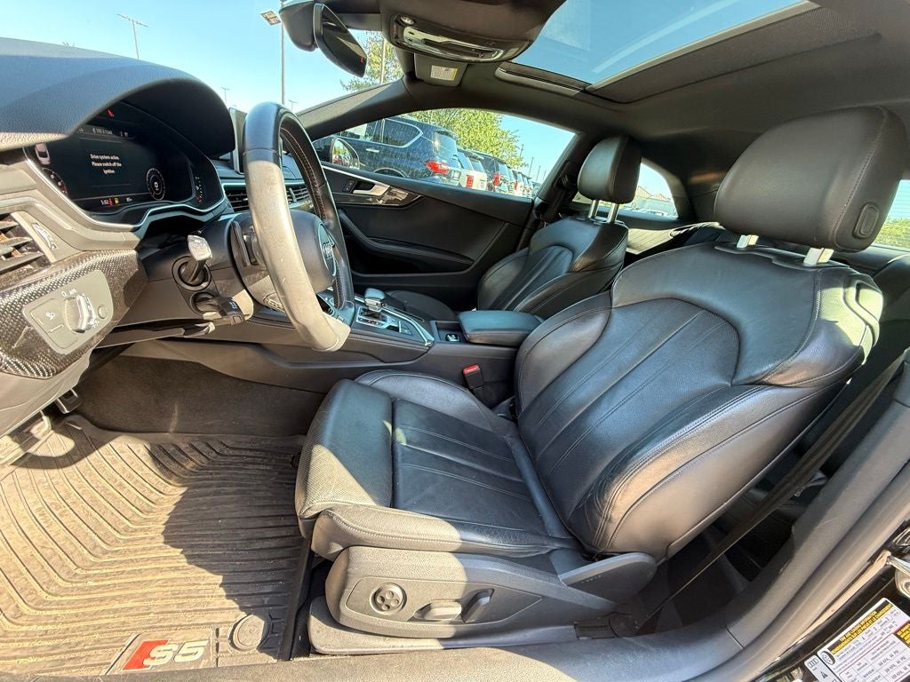 2019 Audi S5 3.0T Premium Plus quattro