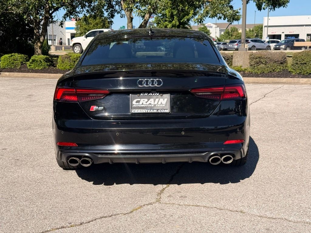 2019 Audi S5 3.0T Premium Plus quattro