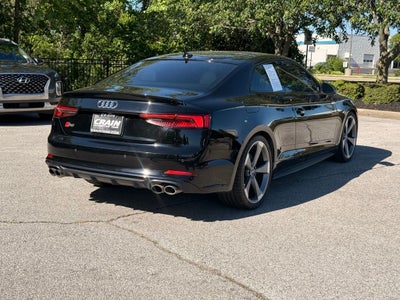 2019 Audi S5 3.0T Premium Plus quattro