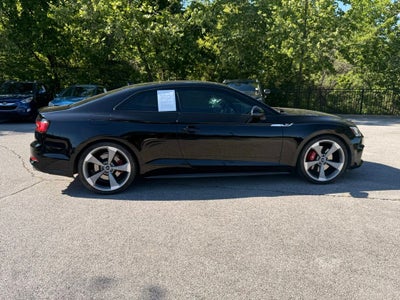 2019 Audi S5 3.0T Premium Plus quattro