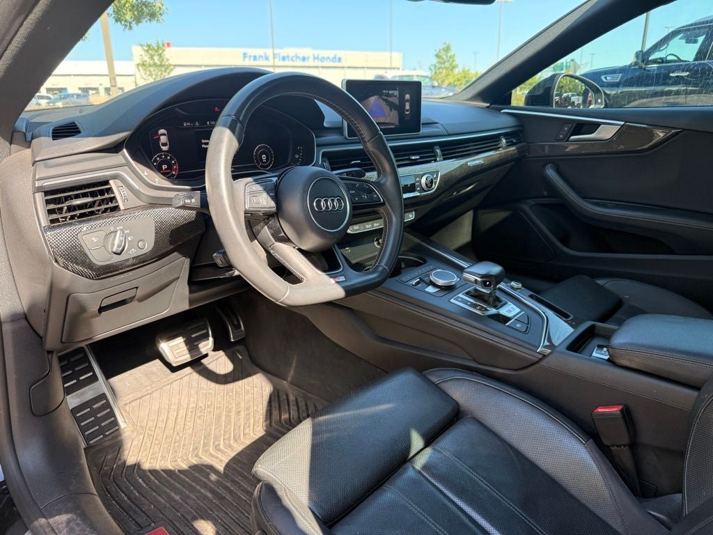 2019 Audi S5 3.0T Premium Plus quattro