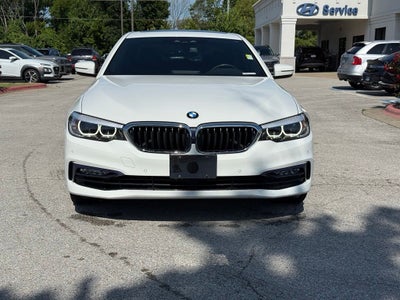 2018 BMW 5 Series 530e xDrive iPerformance