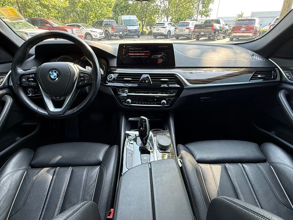 2018 BMW 5 Series 530e xDrive iPerformance