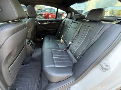 2018 BMW 5 Series 530e xDrive iPerformance
