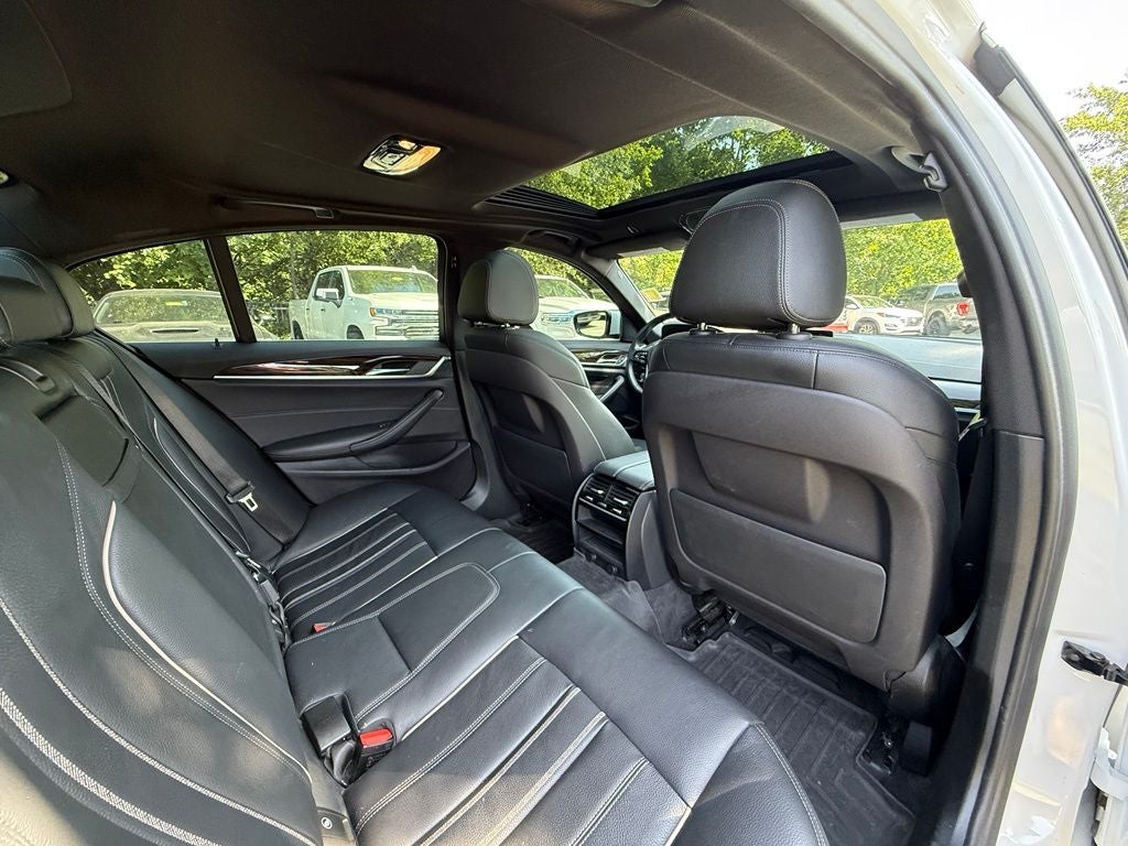 2018 BMW 5 Series 530e xDrive iPerformance