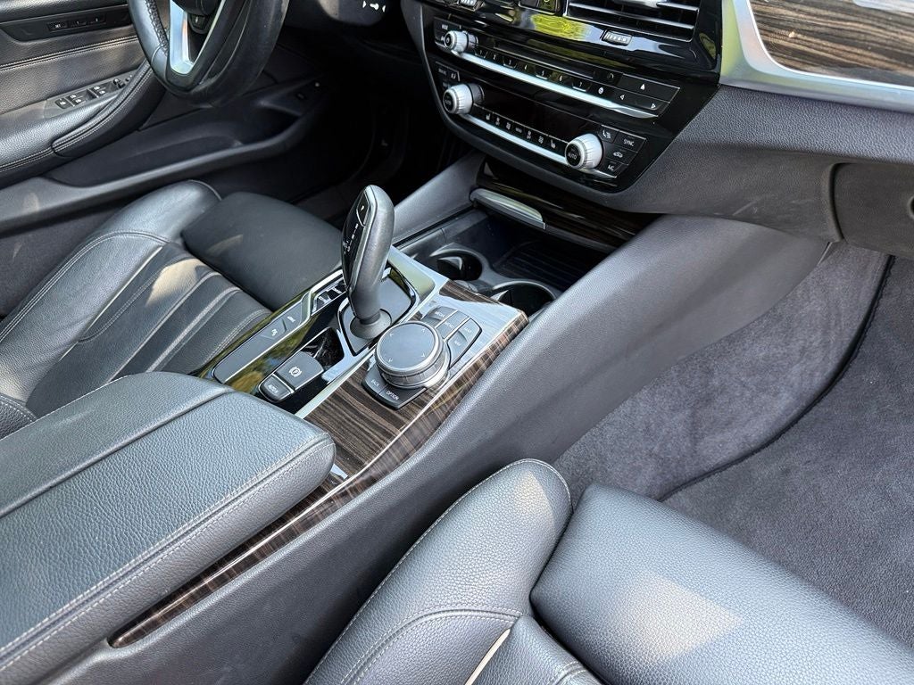 2018 BMW 5 Series 530e xDrive iPerformance
