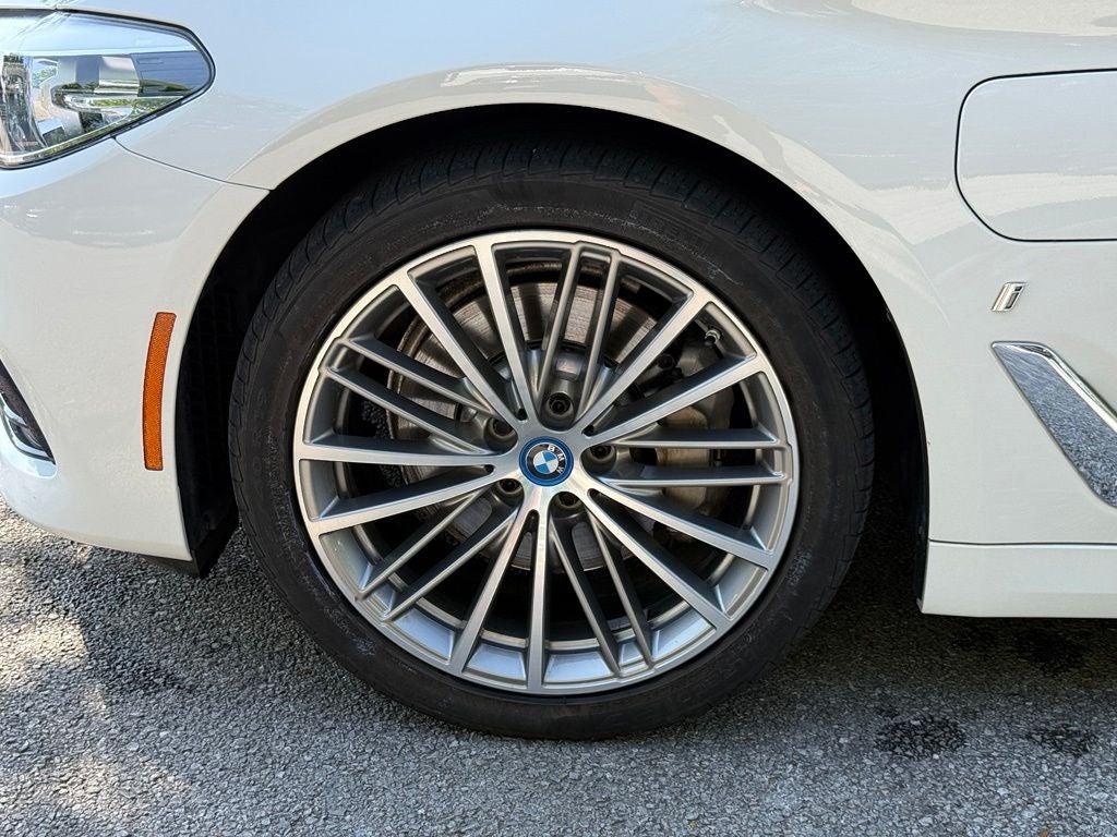 2018 BMW 5 Series 530e xDrive iPerformance