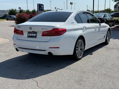 2018 BMW 5 Series 530e xDrive iPerformance