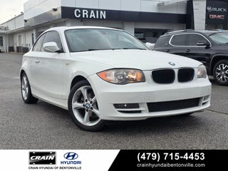 2011 BMW 1 Series 128i