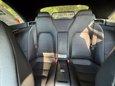 2015 Mercedes-Benz E-Class E 550