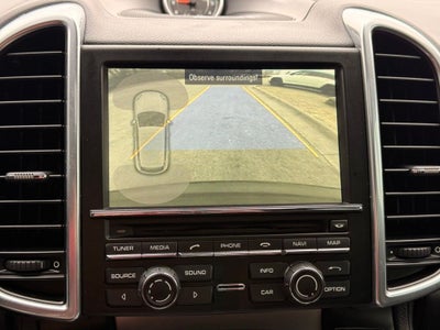 2014 Porsche Cayenne GTS CLEAN CAR FAX