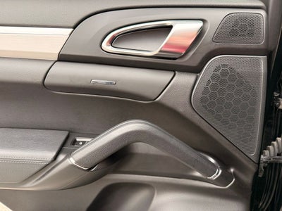 2014 Porsche Cayenne GTS CLEAN CAR FAX