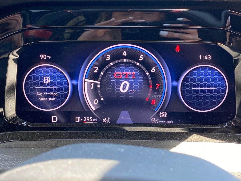 2023 Volkswagen Golf GTI 2.0T S GET UP AND GO