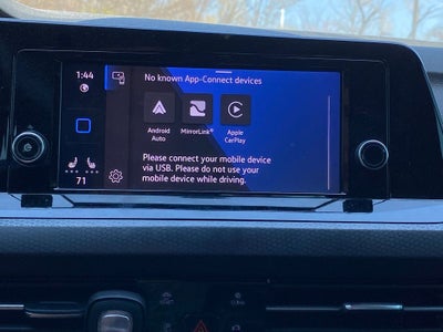 2023 Volkswagen Golf GTI 2.0T S GET UP AND GO