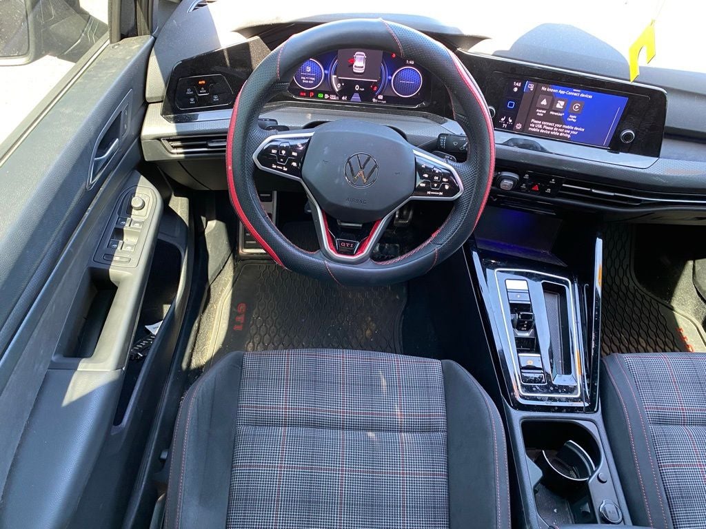 2023 Volkswagen Golf GTI 2.0T S GET UP AND GO