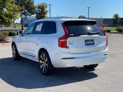 2023 Volvo XC90 Recharge Plug-In Hybrid T8 Plus Bright Theme 7 Passenger