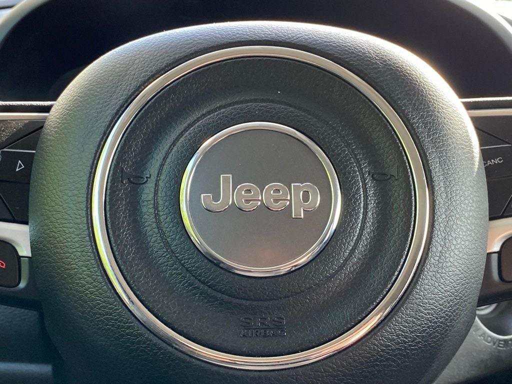 2023 Jeep Renegade Trailhawk NAVIGATION
