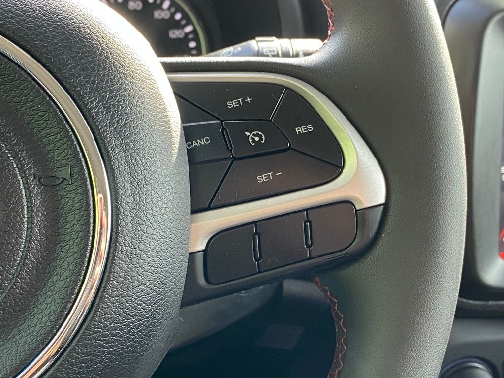 2023 Jeep Renegade Trailhawk NAVIGATION