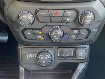 2023 Jeep Renegade Trailhawk NAVIGATION