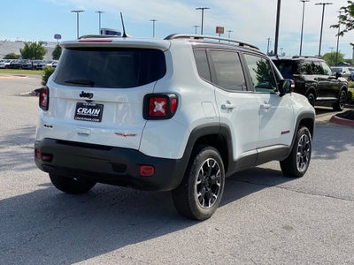 2023 Jeep Renegade Trailhawk NAVIGATION