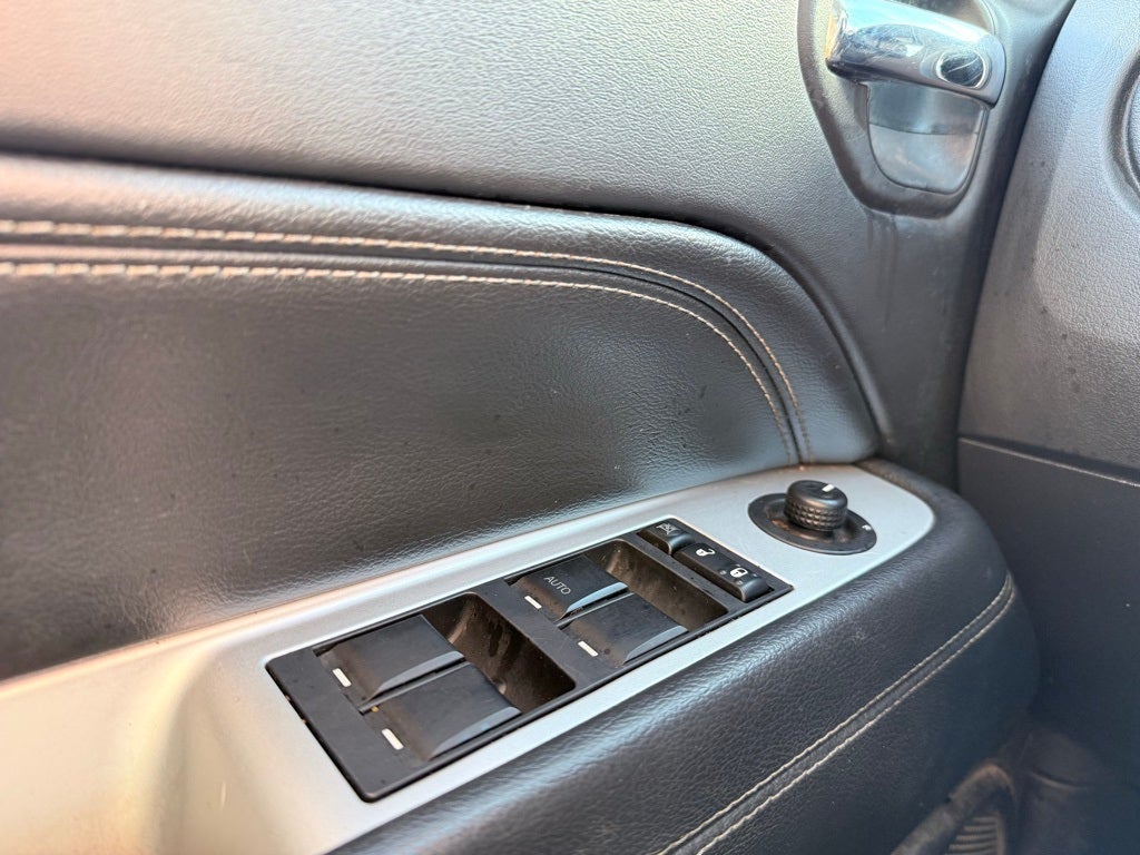 2017 Jeep Compass High Altitude