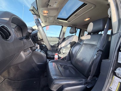 2017 Jeep Compass High Altitude