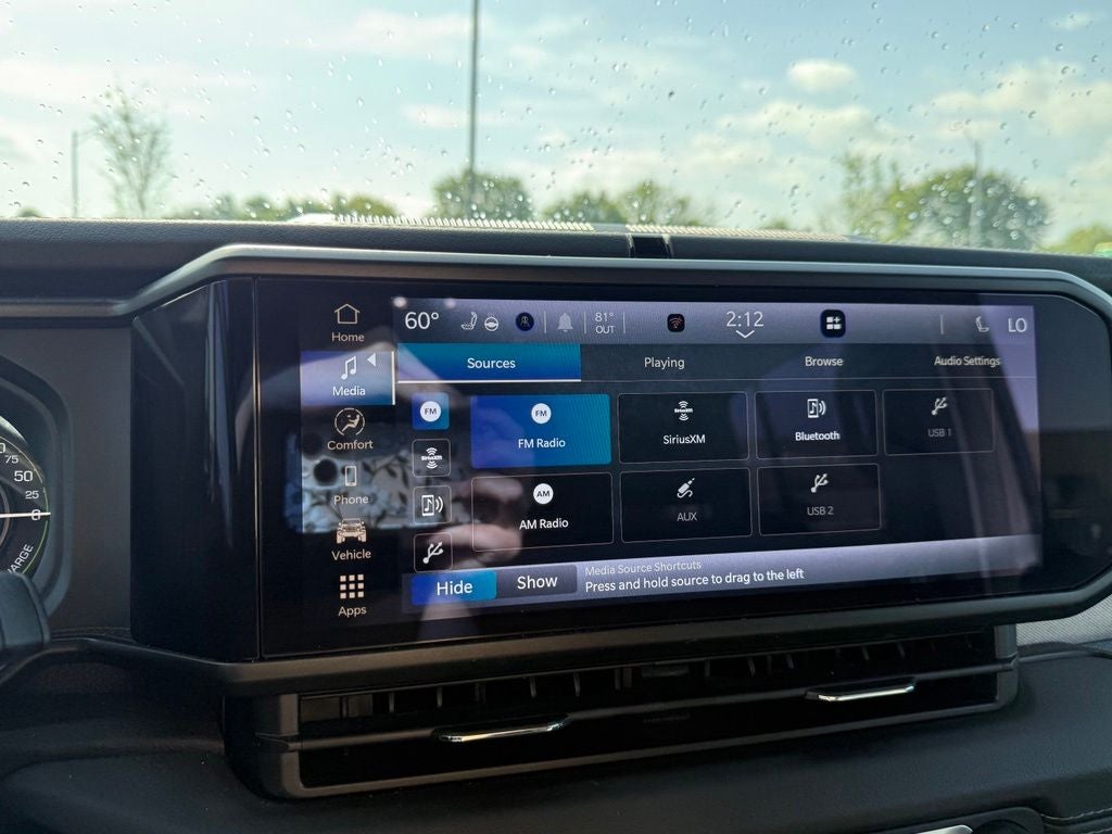 2024 Jeep Wrangler Sahara 4xe