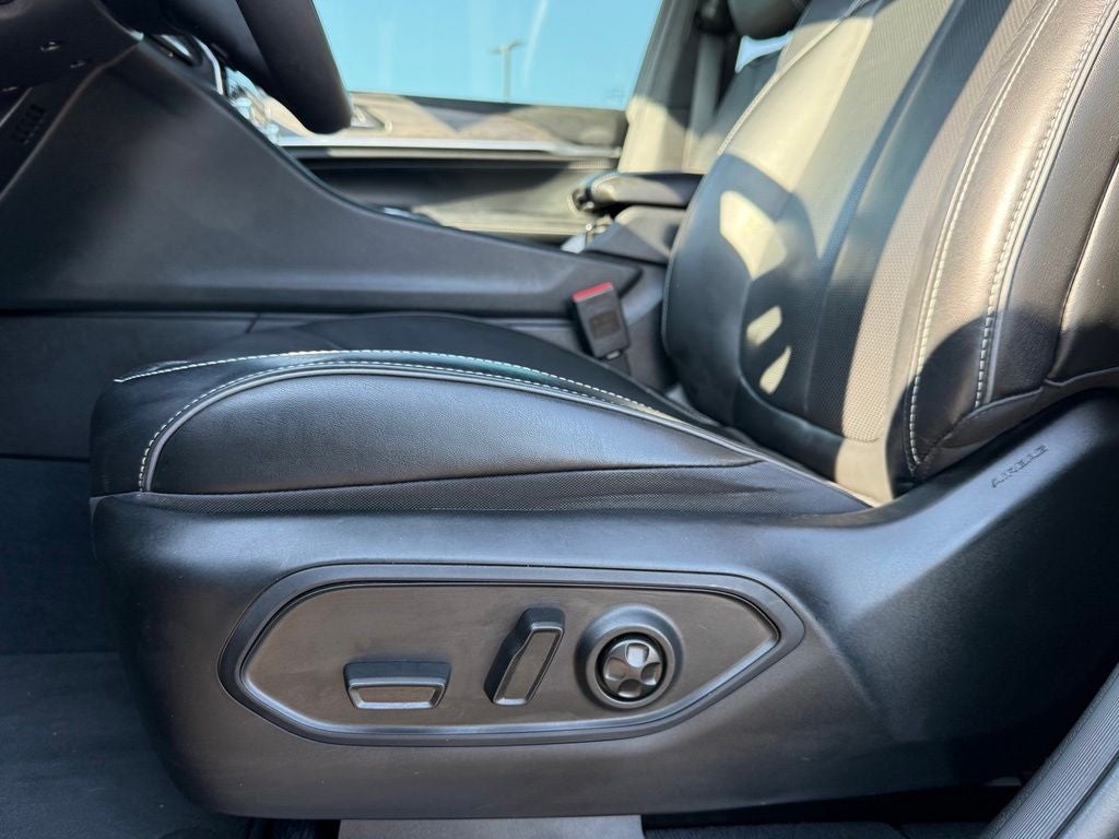2023 Jeep Grand Cherokee Overland 4xe