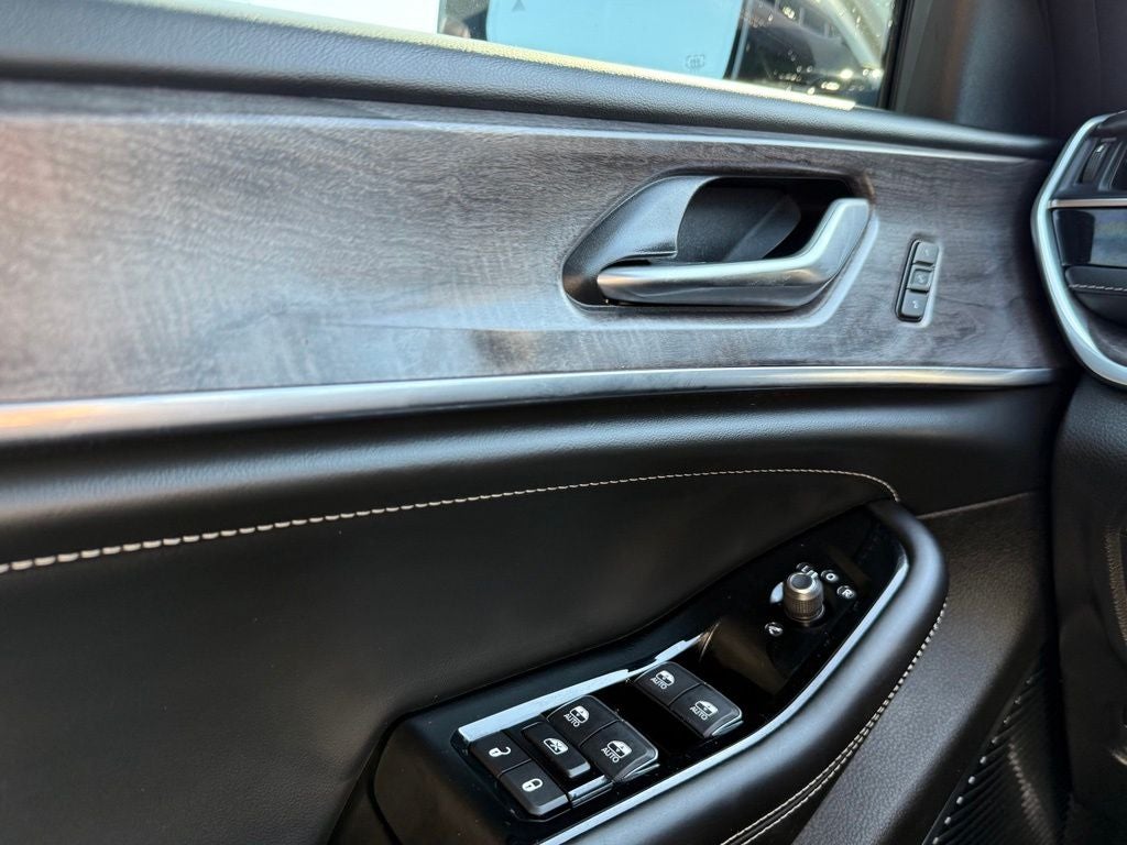 2023 Jeep Grand Cherokee Overland 4xe