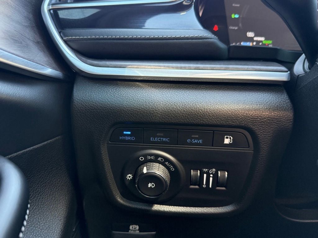 2023 Jeep Grand Cherokee Overland 4xe