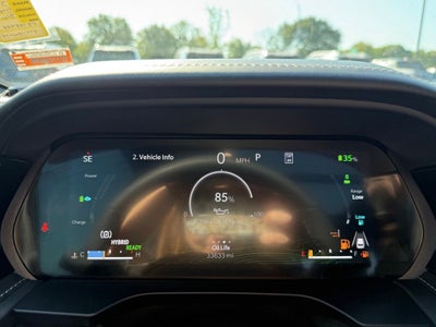 2023 Jeep Grand Cherokee Overland 4xe