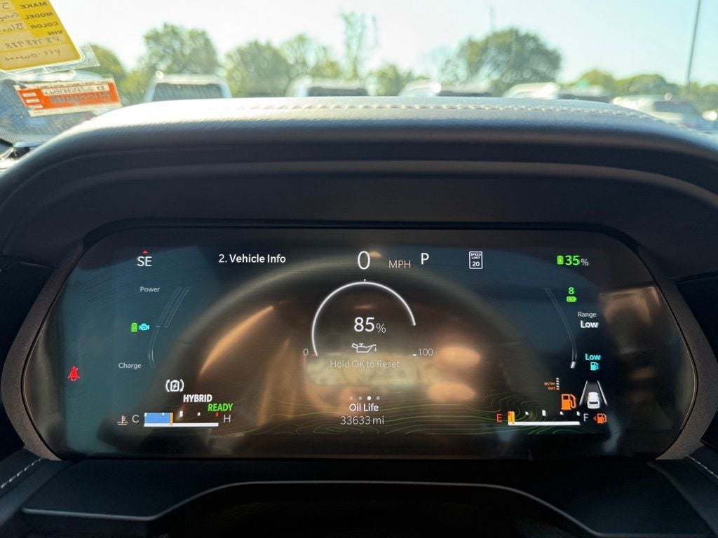 2023 Jeep Grand Cherokee Overland 4xe