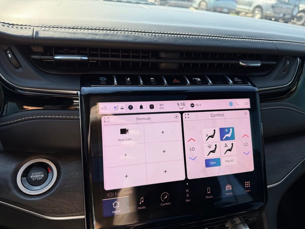 2023 Jeep Grand Cherokee Overland 4xe