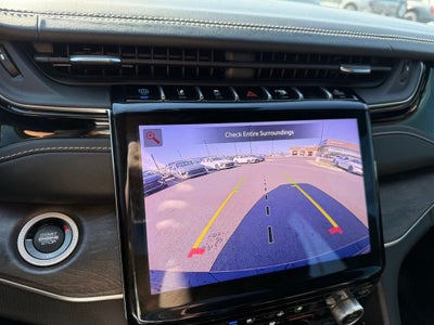 2023 Jeep Grand Cherokee Overland 4xe